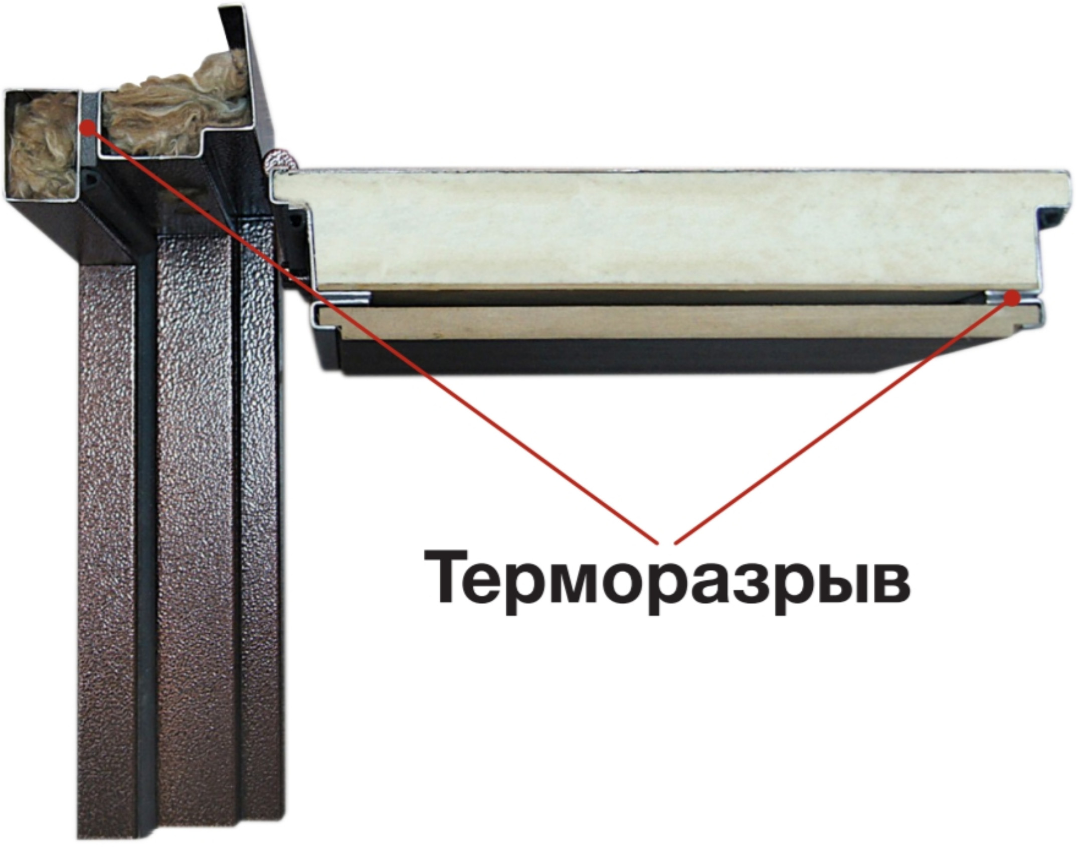 Конденсат на входной металлической двери, что делать